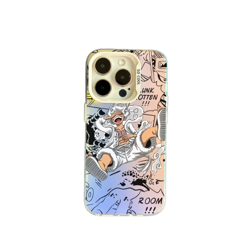 Coque One Piece Luffy