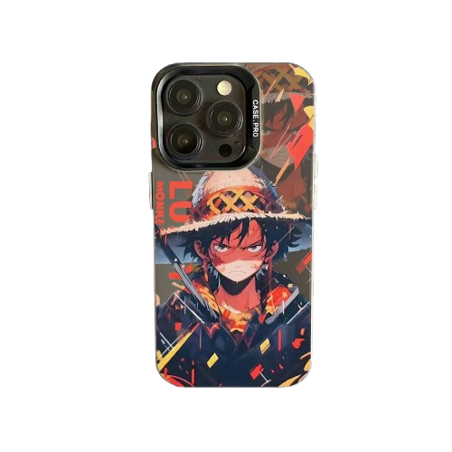 Coque One Piece Luffy