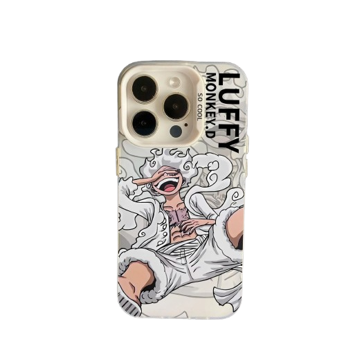 Coque One Piece Luffy