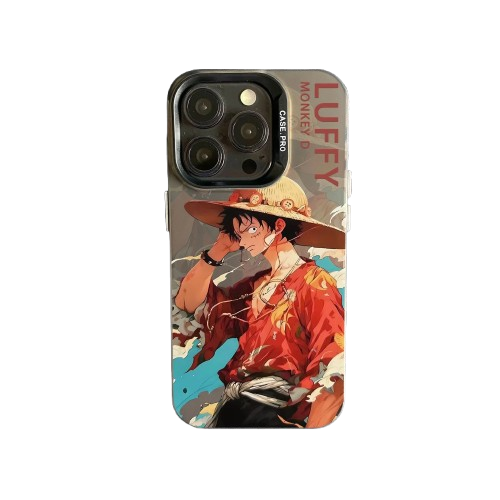 Coque One Piece Luffy