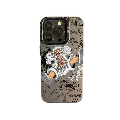 Coque One Piece Luffy