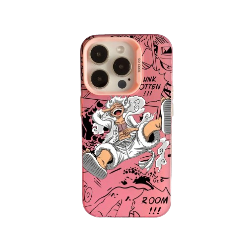 Coque One Piece Luffy