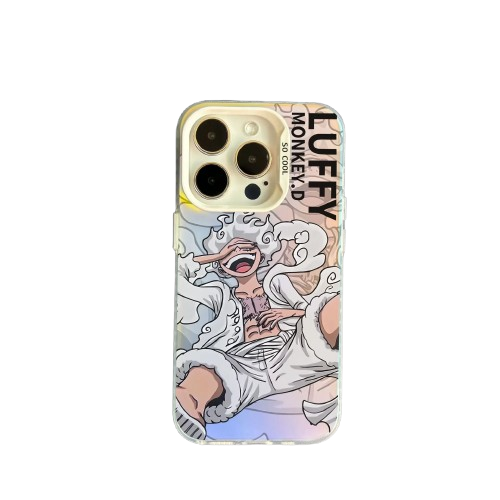 Coque One Piece Luffy