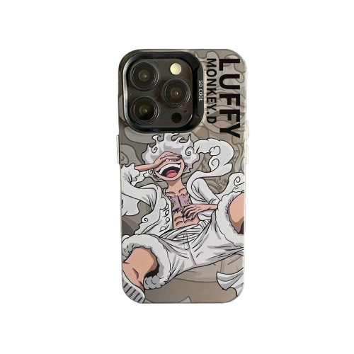 Coque One Piece Luffy