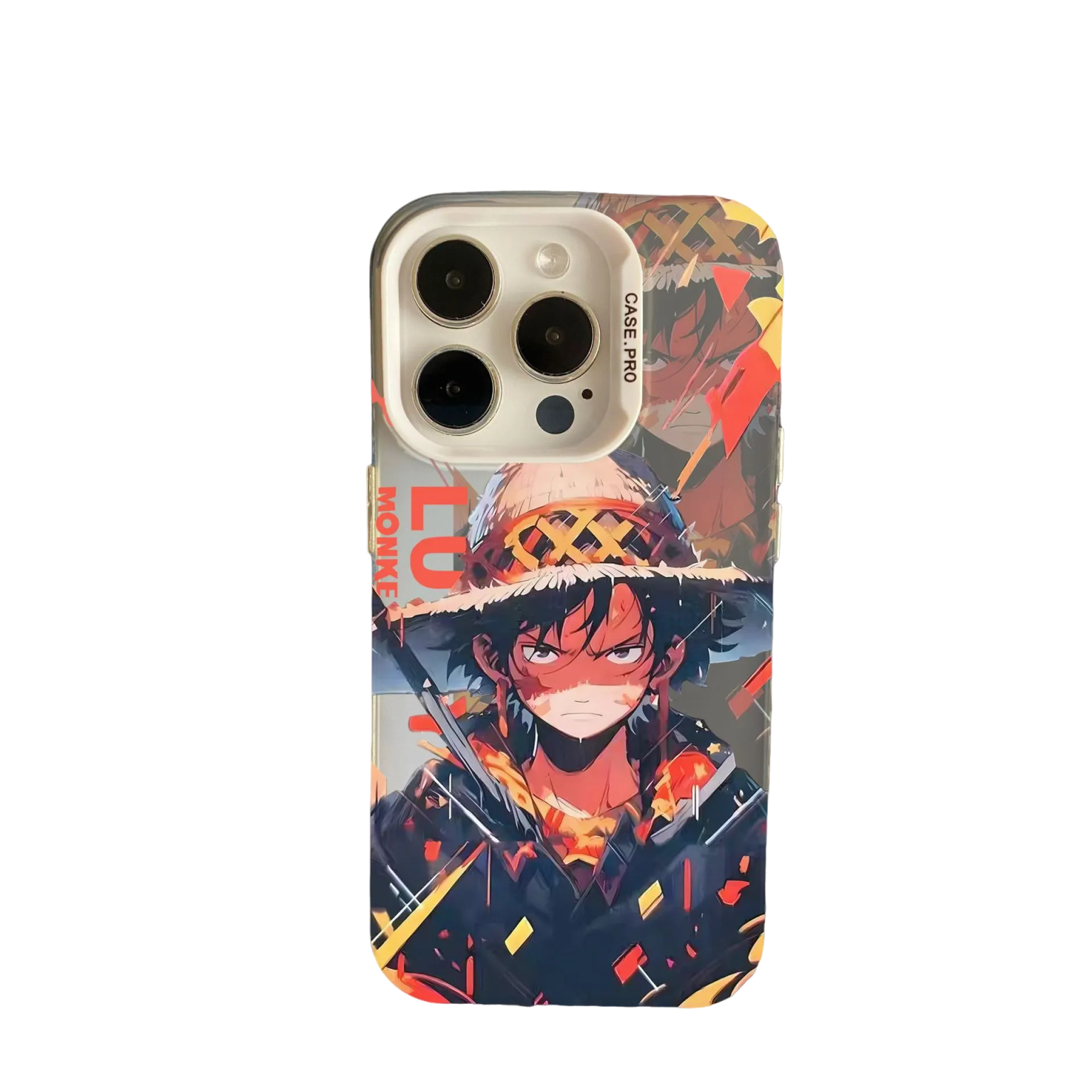 Coque One Piece Luffy
