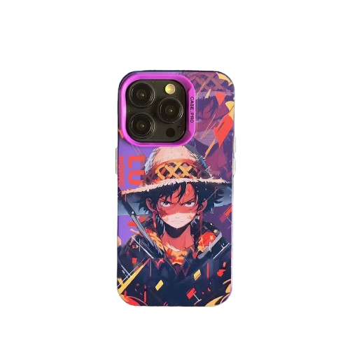 Coque One Piece Luffy