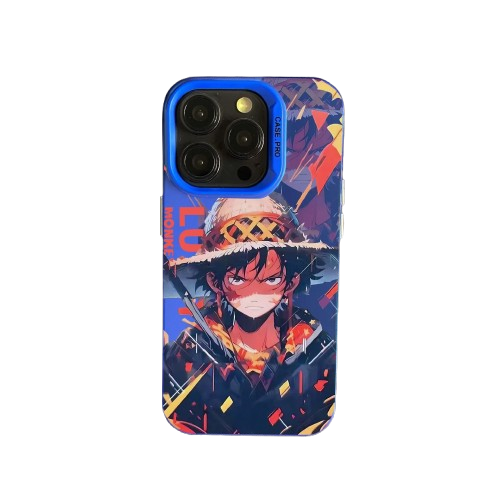 Coque One Piece Luffy