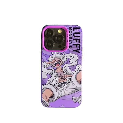 Coque One Piece Luffy