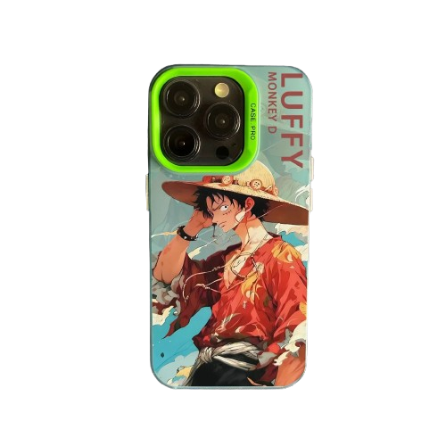 Coque One Piece Luffy
