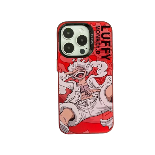 Coque One Piece Luffy