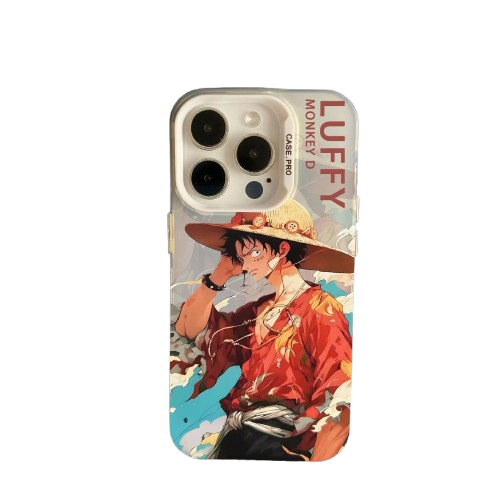 Coque One Piece Luffy