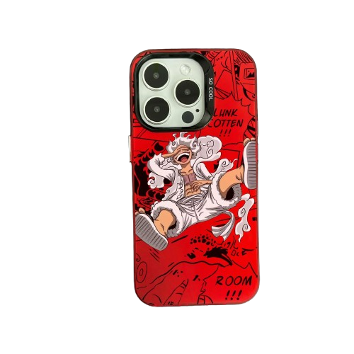 Coque One Piece Luffy