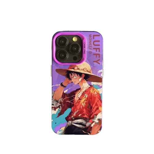 Coque One Piece Luffy