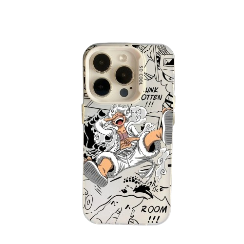 Coque One Piece Luffy