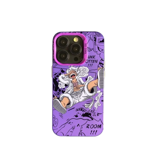 Coque One Piece Luffy