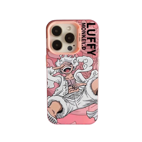 Coque One Piece Luffy