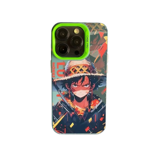 Coque One Piece Luffy