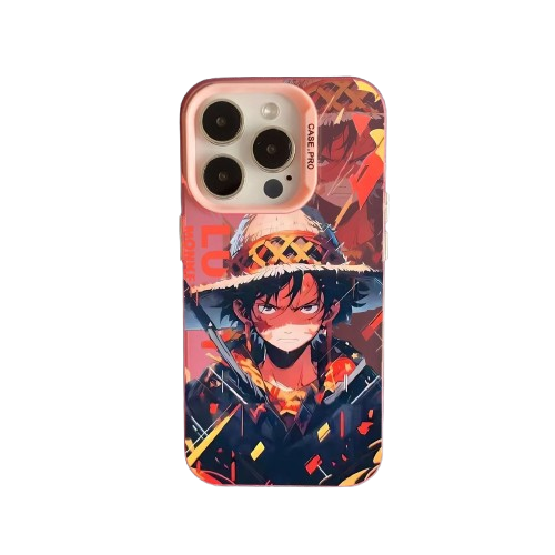 Coque One Piece Luffy