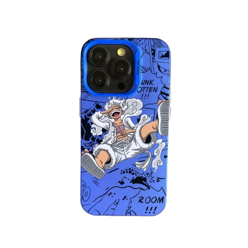 Coque One Piece Luffy