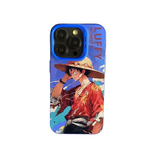Coque One Piece Luffy