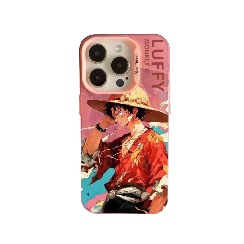 Coque One Piece Luffy