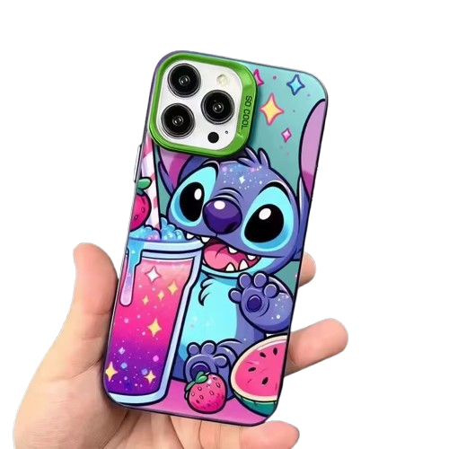 Coque Stitch